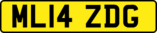 ML14ZDG