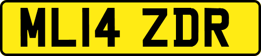 ML14ZDR