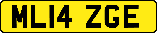 ML14ZGE