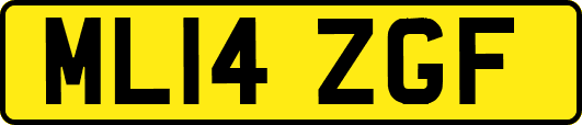 ML14ZGF