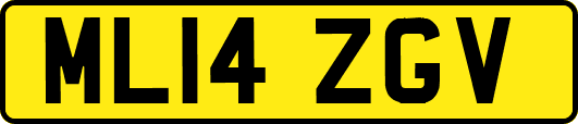 ML14ZGV