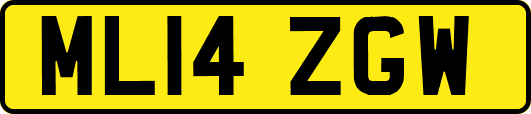 ML14ZGW