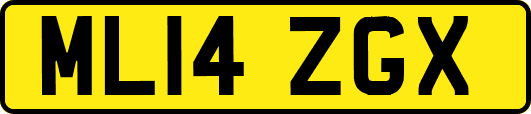 ML14ZGX