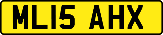 ML15AHX