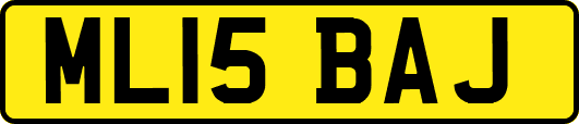 ML15BAJ