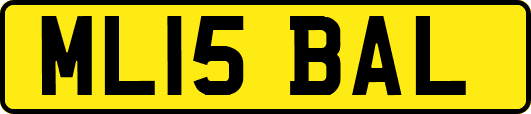 ML15BAL