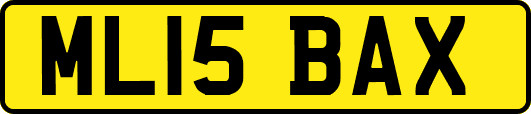 ML15BAX