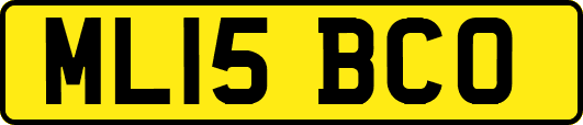 ML15BCO