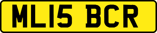ML15BCR