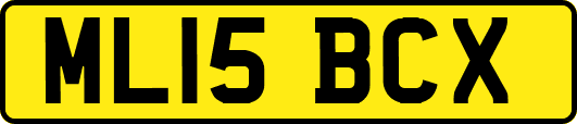 ML15BCX