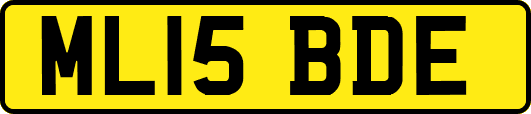 ML15BDE