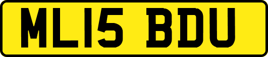 ML15BDU