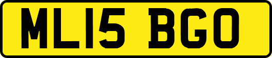 ML15BGO