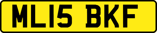 ML15BKF