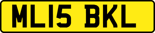 ML15BKL