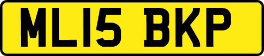 ML15BKP