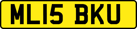 ML15BKU