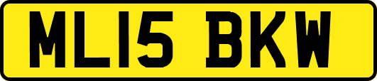 ML15BKW