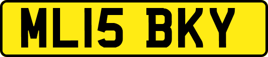 ML15BKY