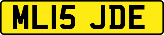 ML15JDE
