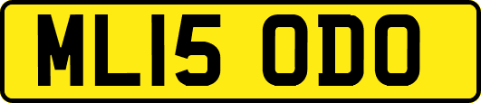 ML15ODO