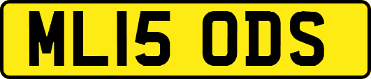 ML15ODS