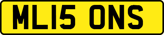 ML15ONS
