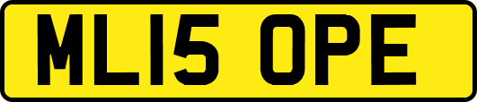 ML15OPE