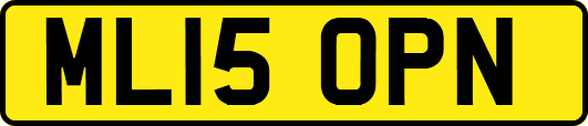 ML15OPN