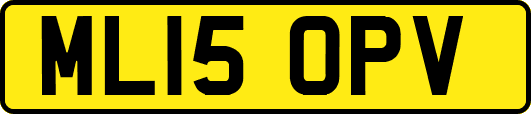 ML15OPV