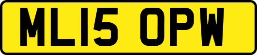 ML15OPW