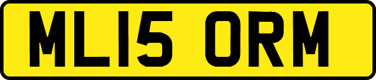 ML15ORM