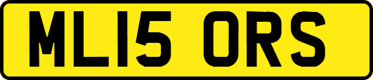 ML15ORS