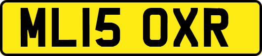 ML15OXR