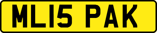 ML15PAK