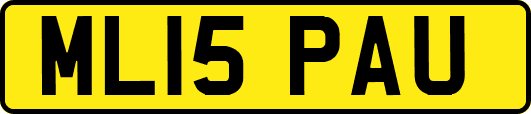 ML15PAU