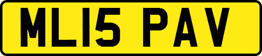 ML15PAV