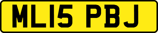 ML15PBJ