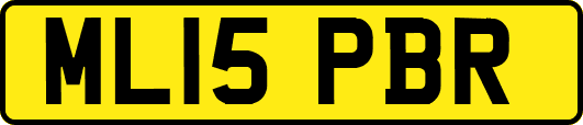 ML15PBR