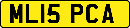 ML15PCA