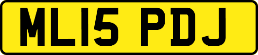 ML15PDJ