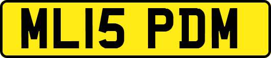 ML15PDM