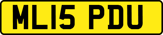 ML15PDU