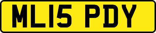 ML15PDY