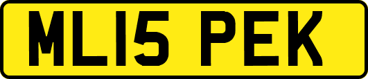 ML15PEK