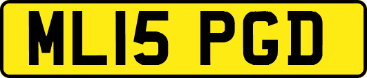 ML15PGD
