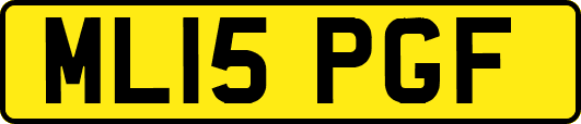 ML15PGF
