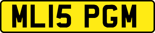 ML15PGM