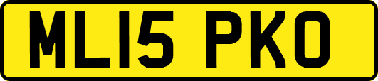 ML15PKO