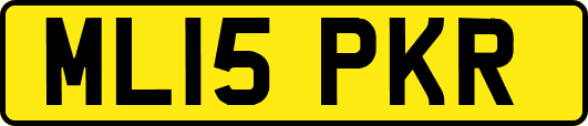 ML15PKR